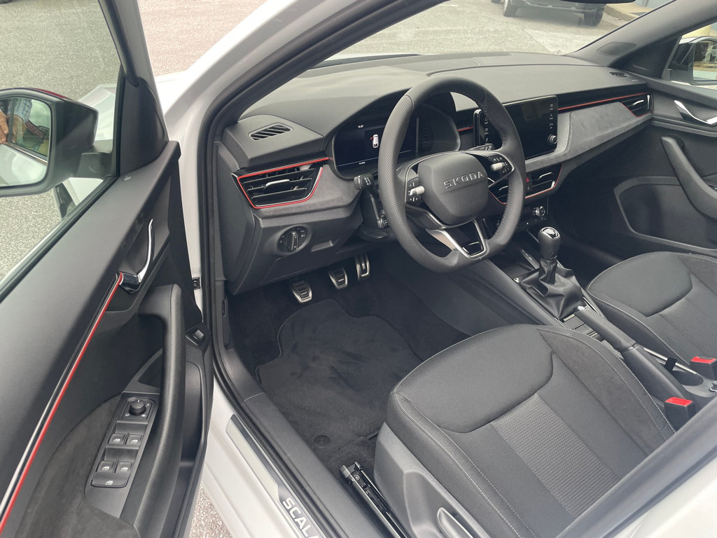 Skoda Scala