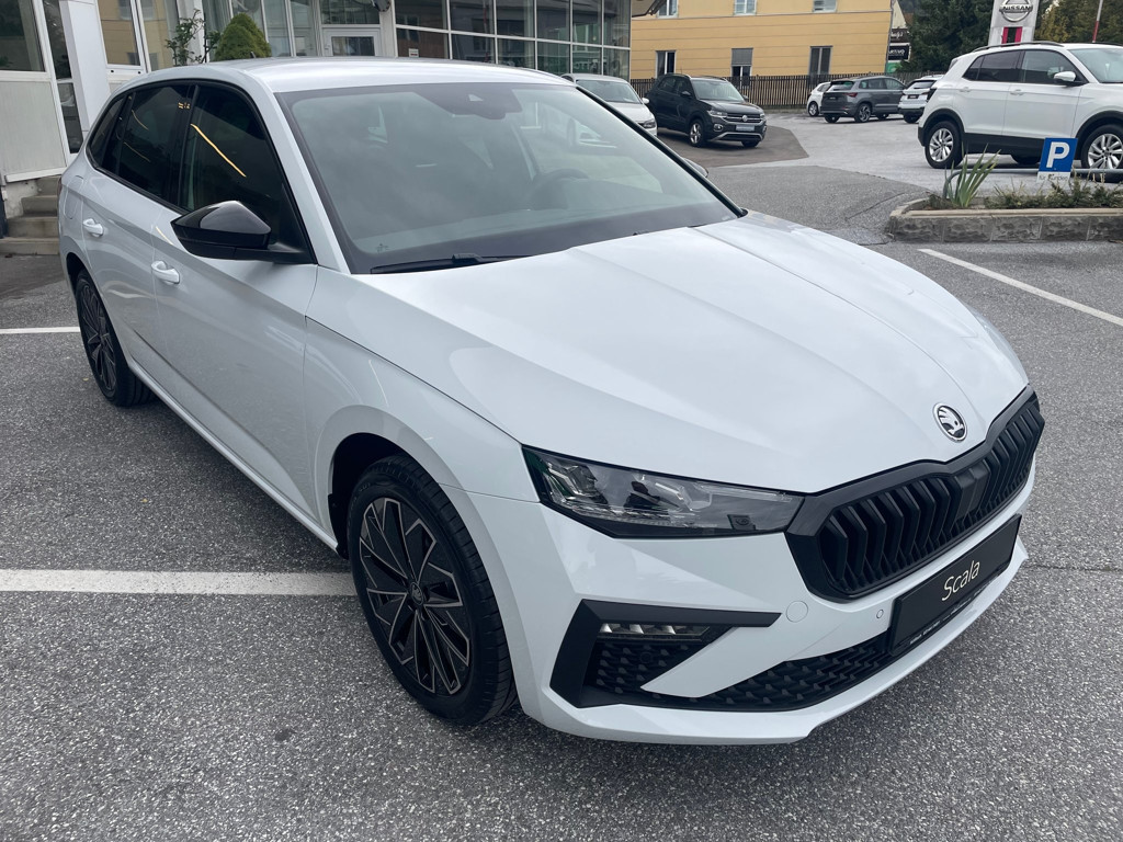 Skoda Scala