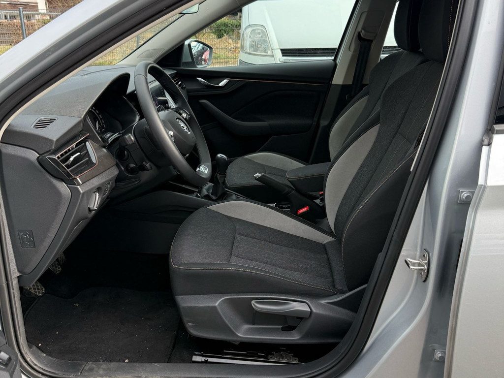 Skoda Scala