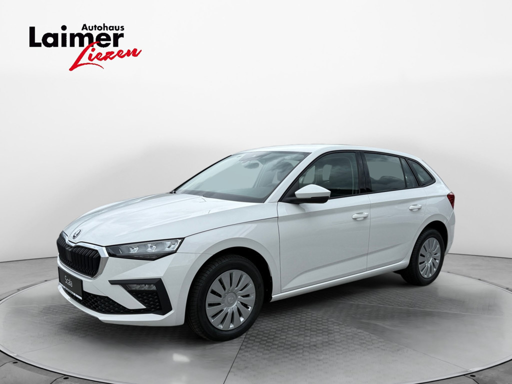 Skoda Scala Essence TSI