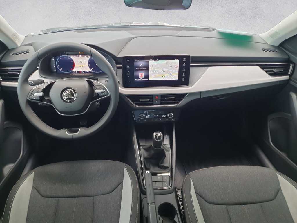 Skoda Scala