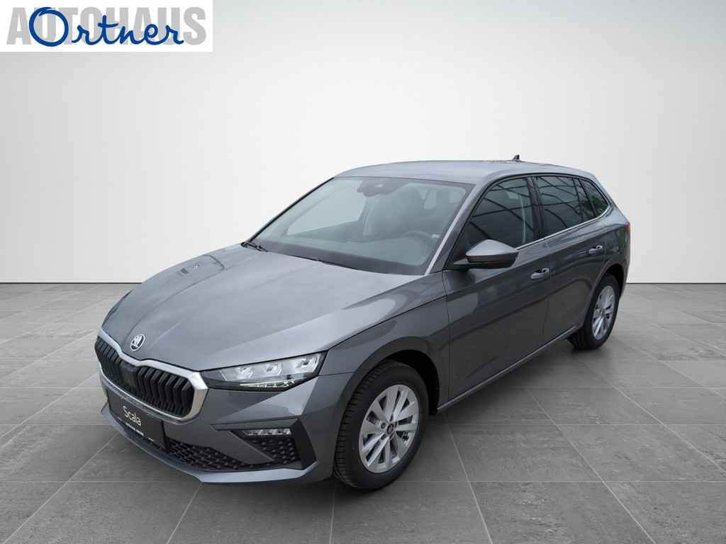 Skoda Scala Selection