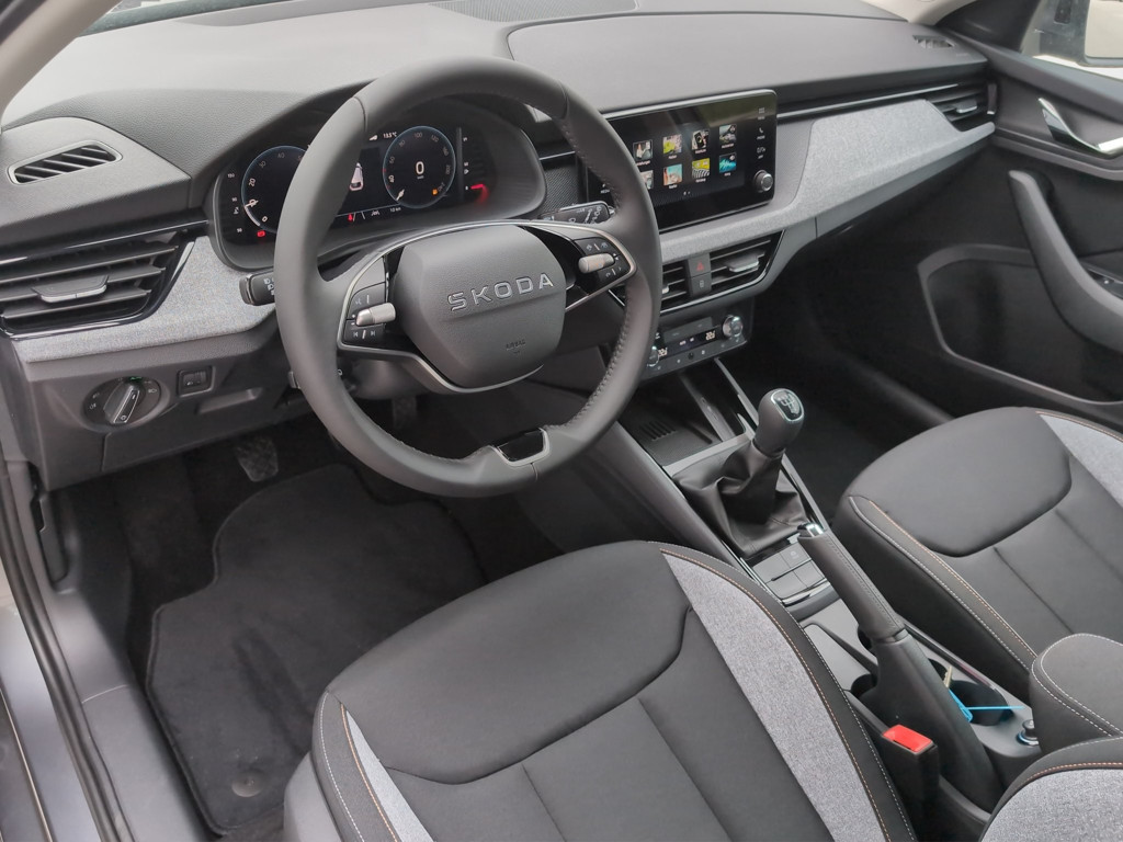 Skoda Scala