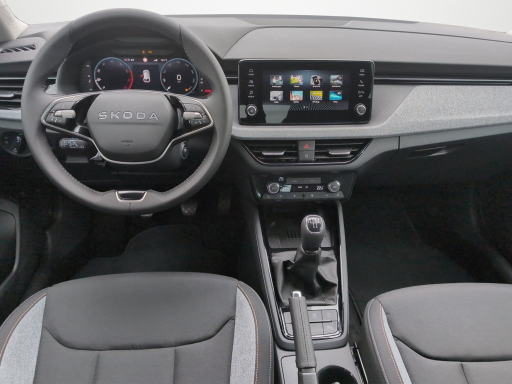 Skoda Scala