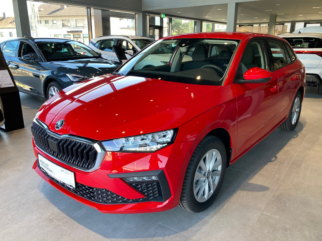 Skoda Scala Selection