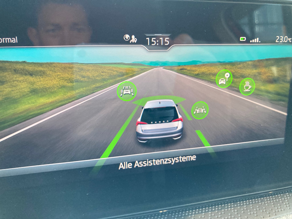 Skoda Scala