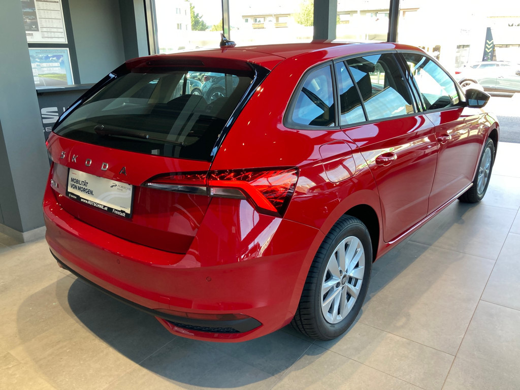 Skoda Scala