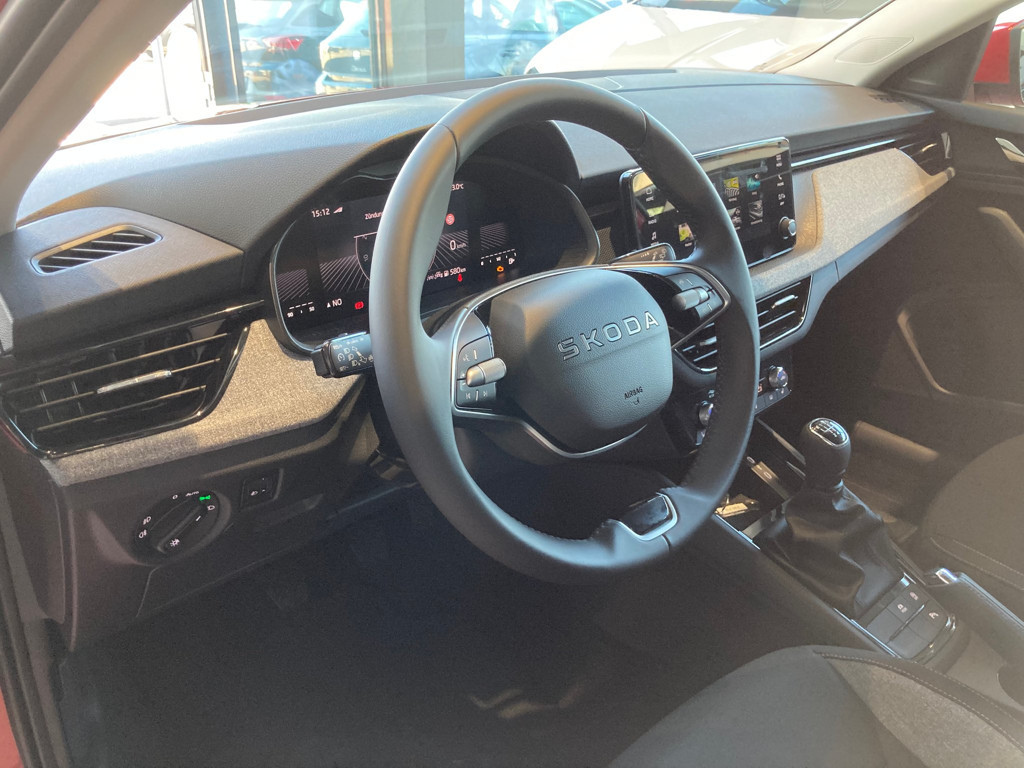 Skoda Scala