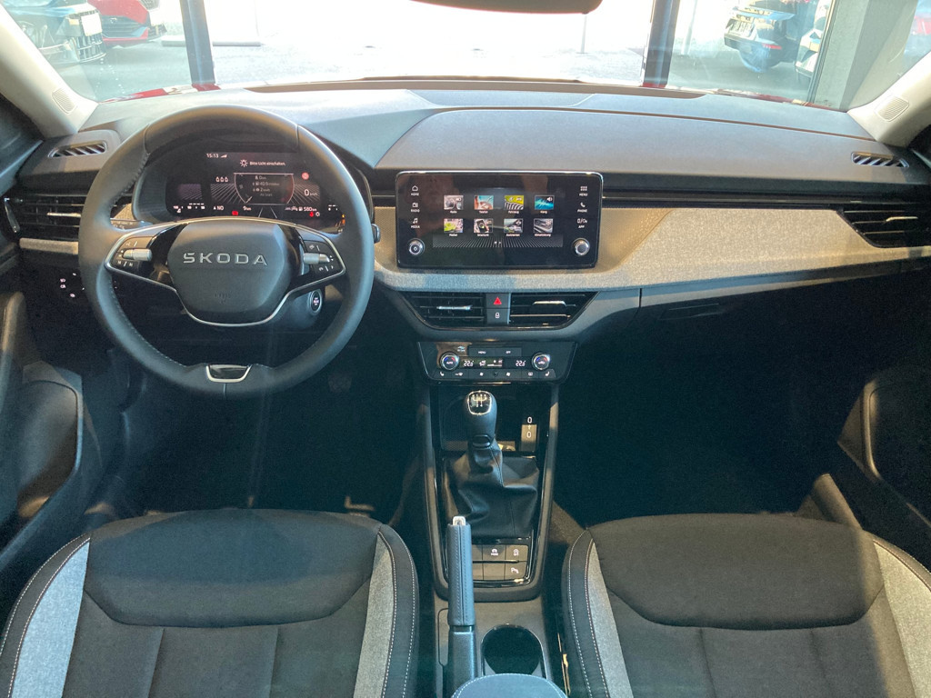 Skoda Scala