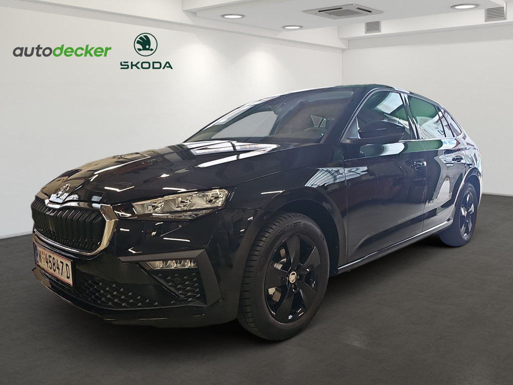 Skoda Scala ACT Selection