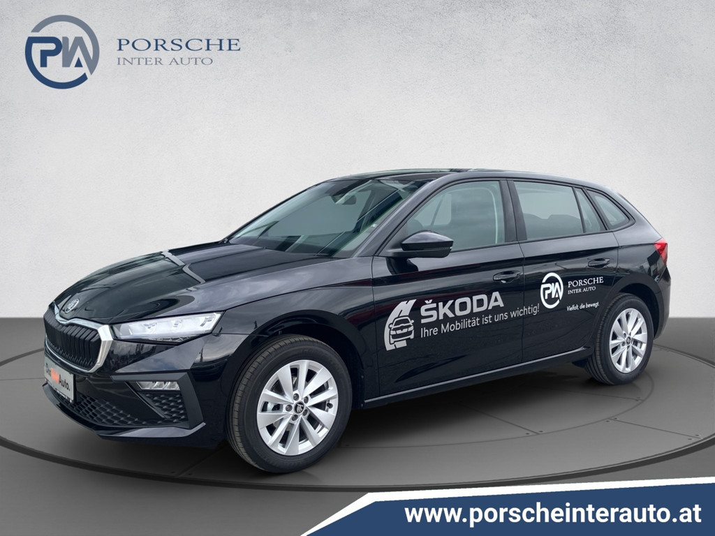 Skoda Scala Essence TSI