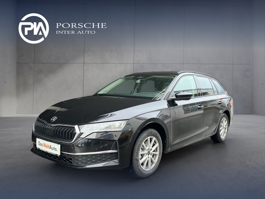 Skoda Octavia Combi Selection