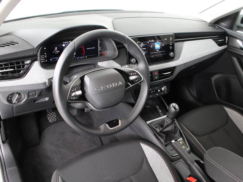 Skoda Scala