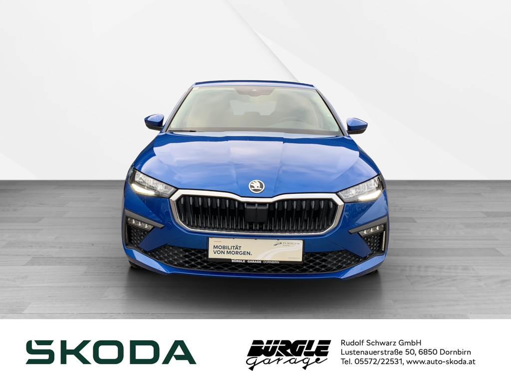 Skoda Scala Selection