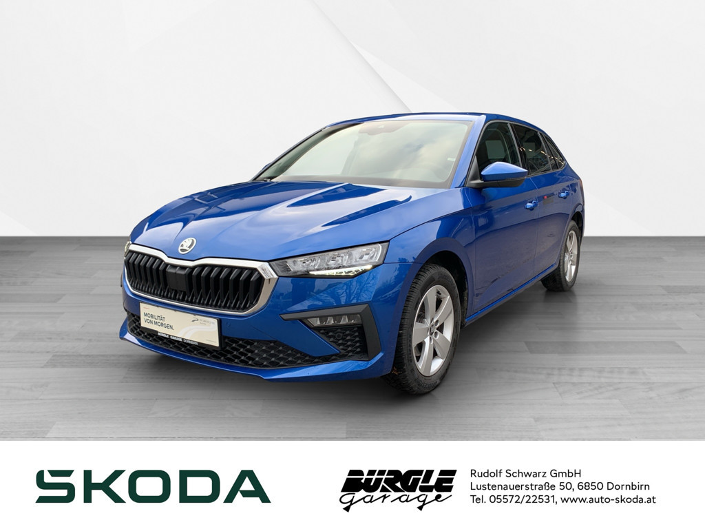 Skoda Scala