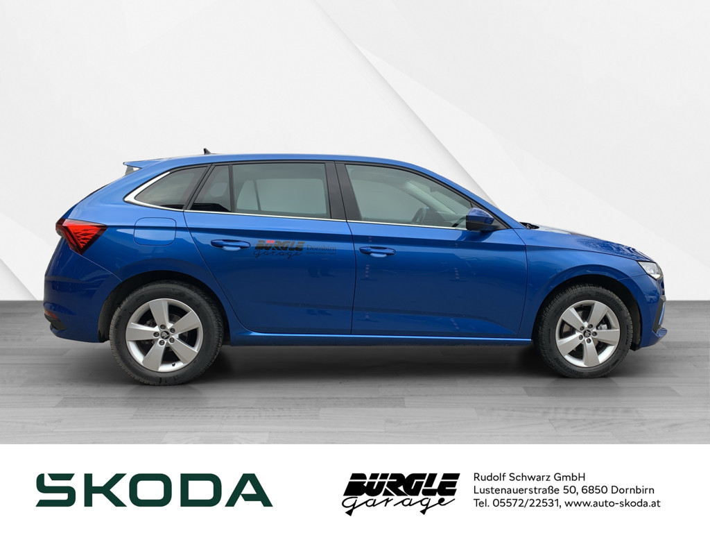 Skoda Scala