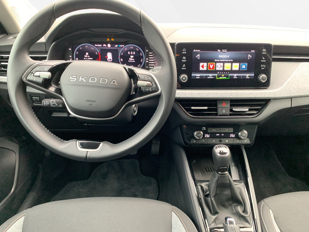 Skoda Scala