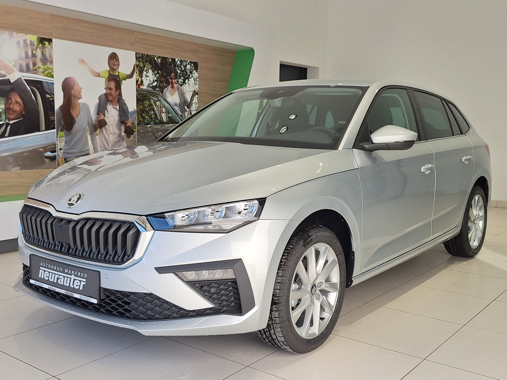 Skoda Scala Selection