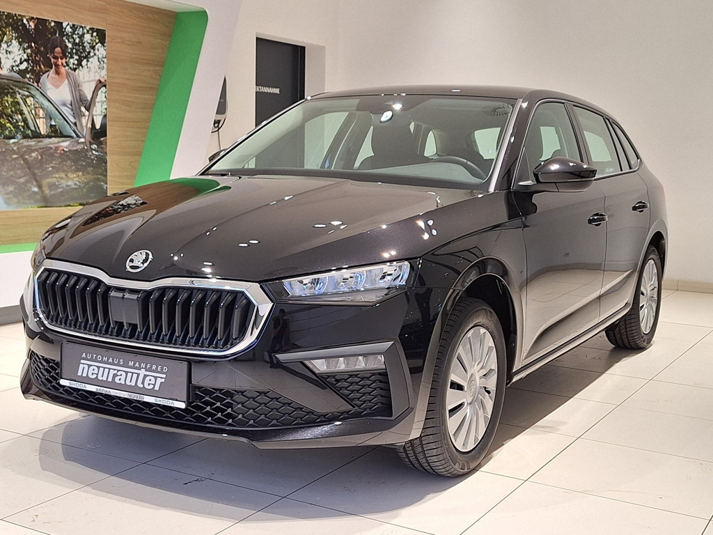 Skoda Scala Essence TSI