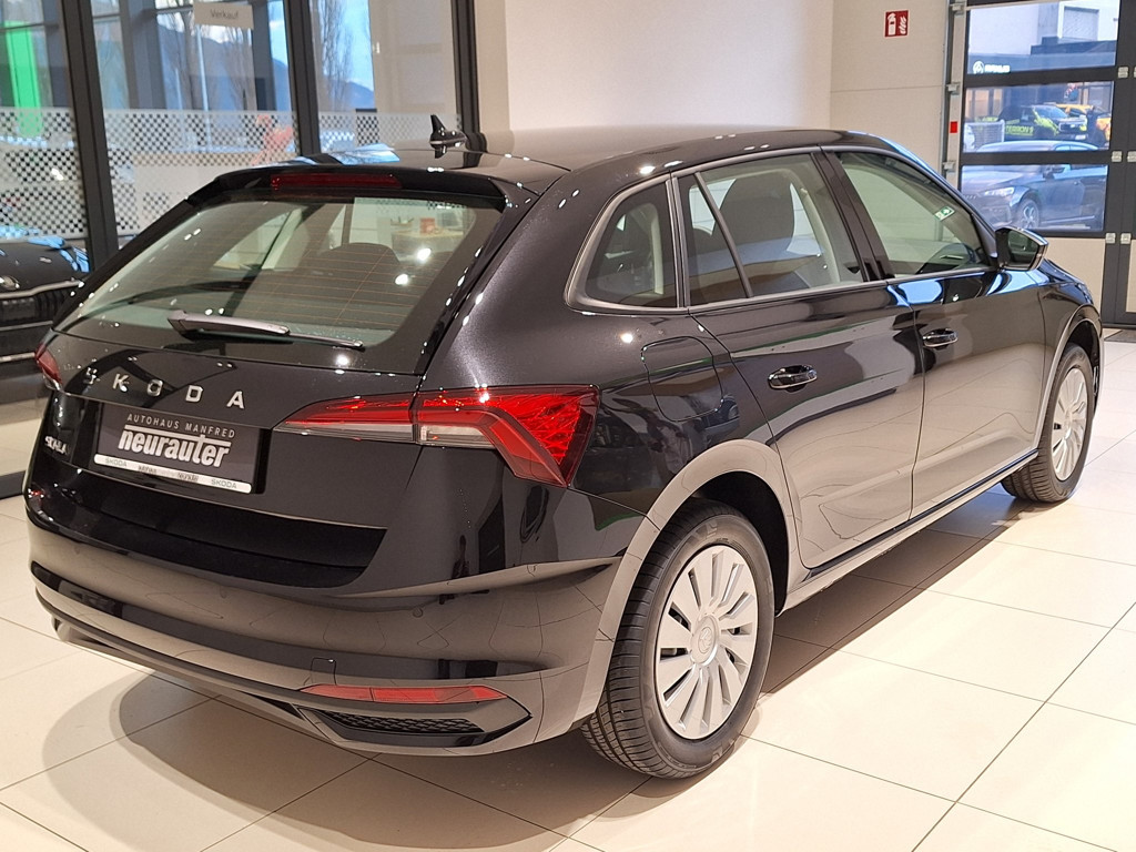 Skoda Scala