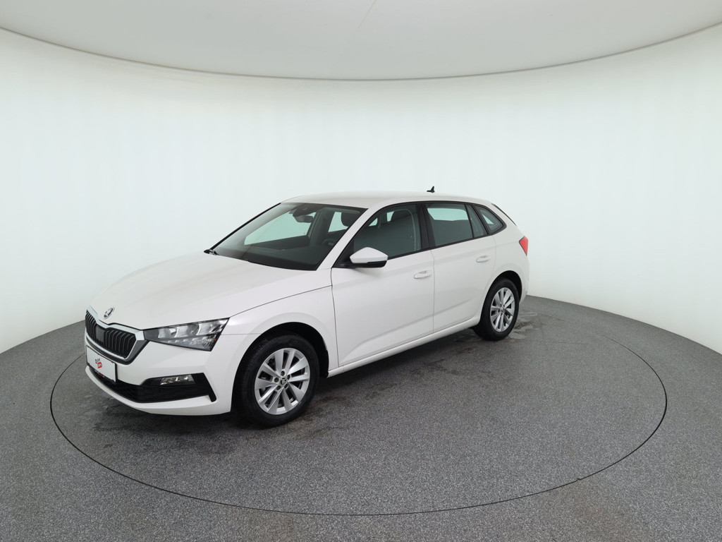 Skoda Scala Ambition