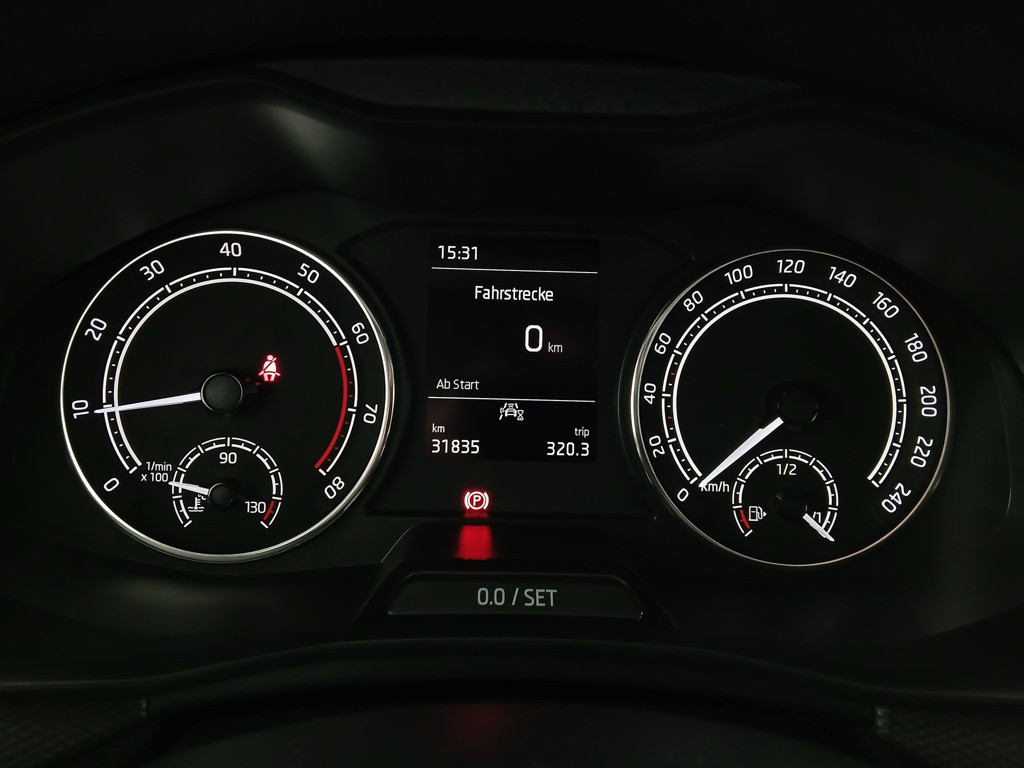 Skoda Scala