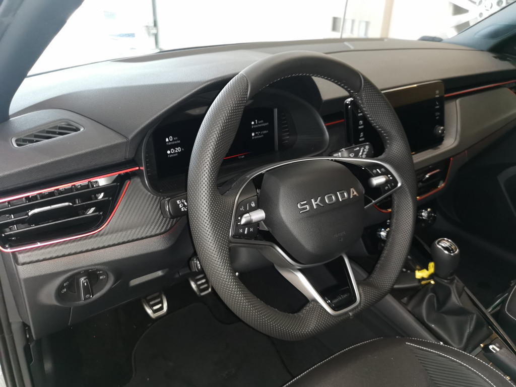 Skoda Scala