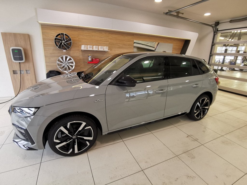 Skoda Scala