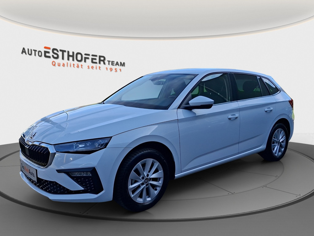 Skoda Scala Selection