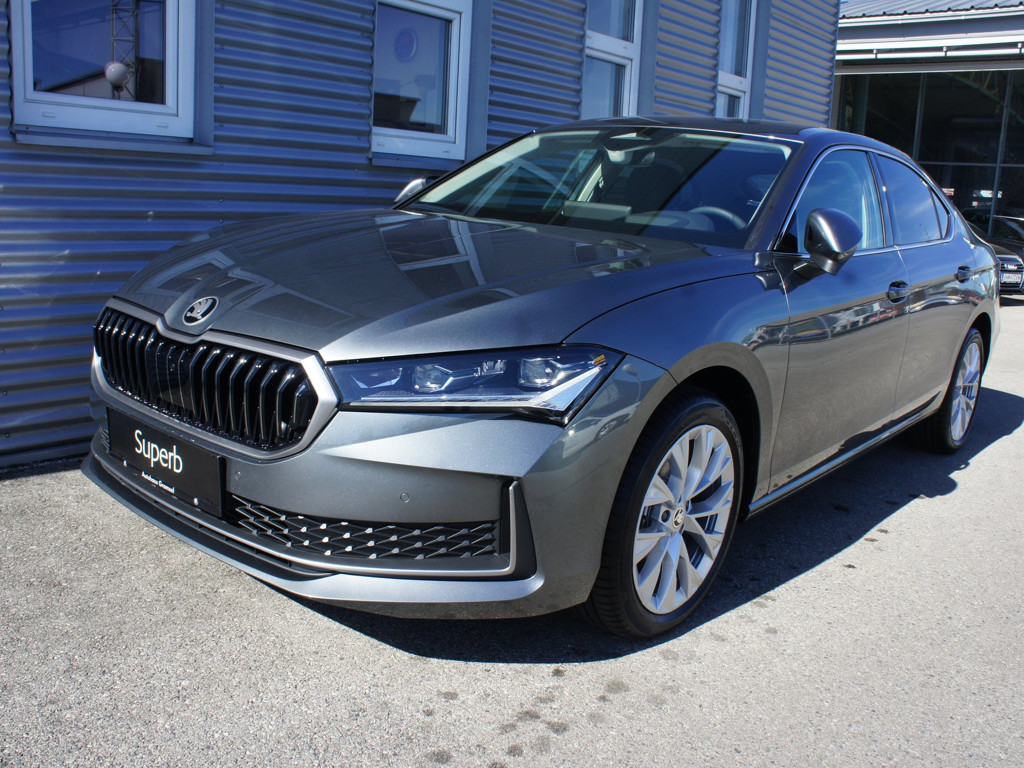 Skoda Superb Selection