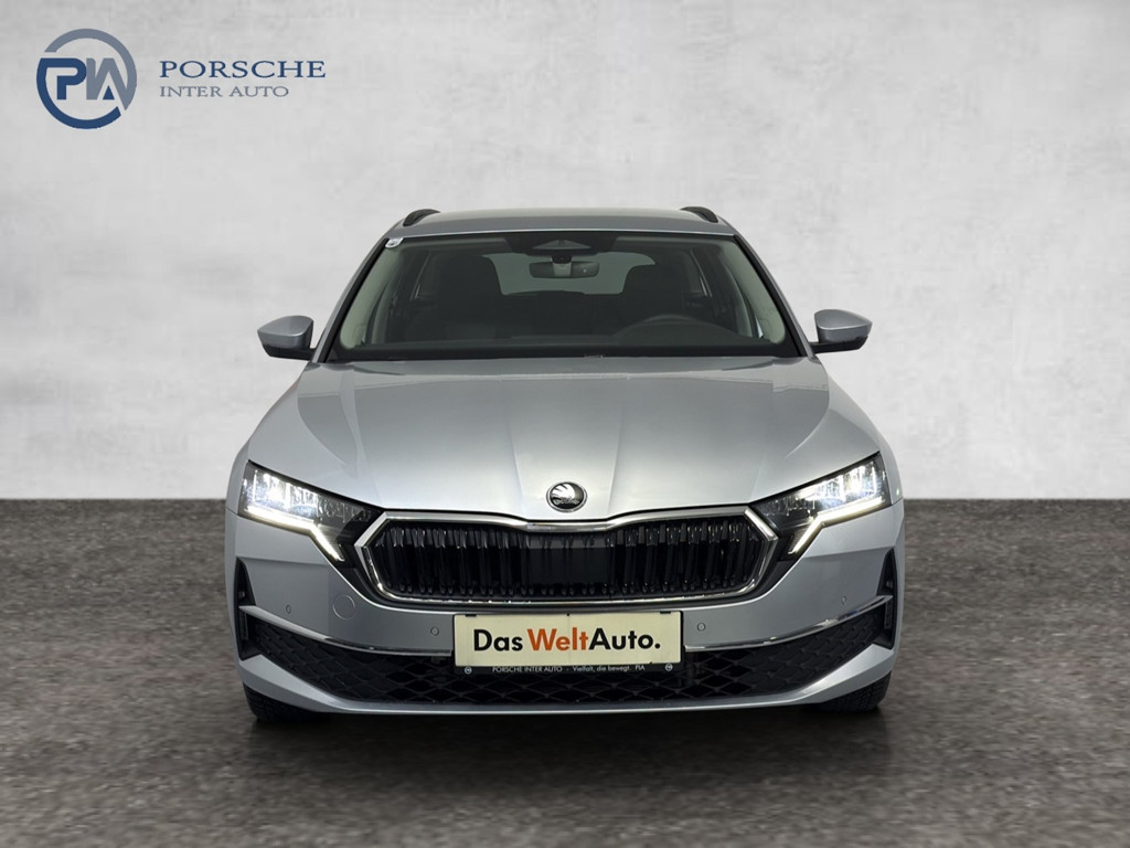 Skoda Octavia Combi Selection