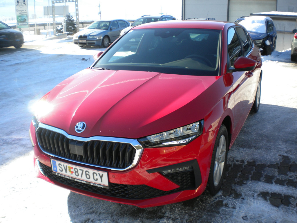 Skoda Scala Selection