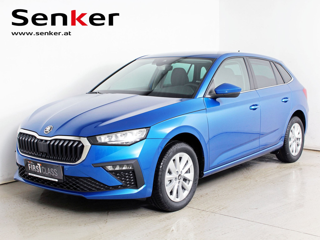 Skoda Scala Selection
