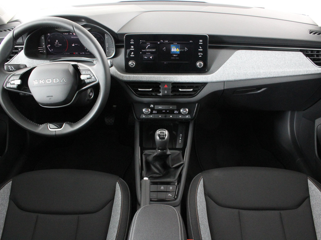 Skoda Scala