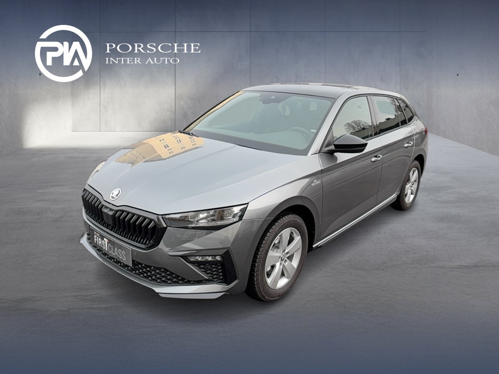 Skoda Scala ACT Monte Carlo