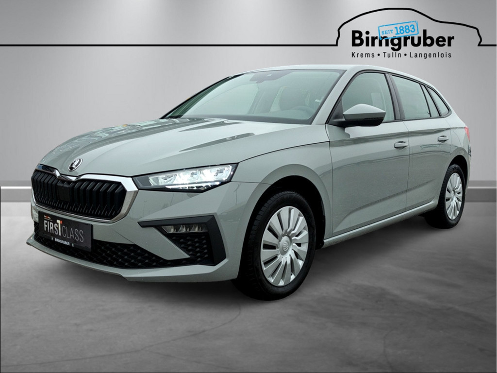 Skoda Scala Essence TSI