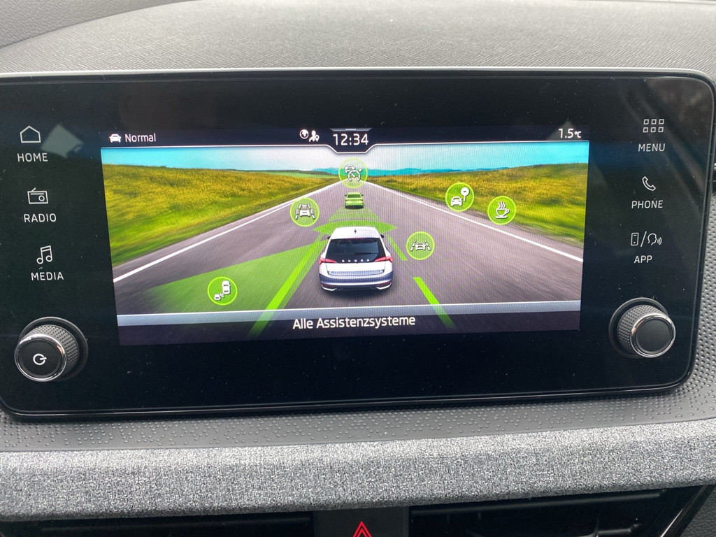 Skoda Scala