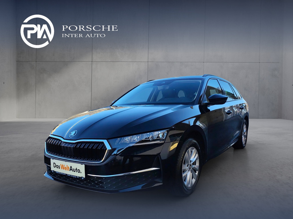 Skoda Octavia Combi Selection