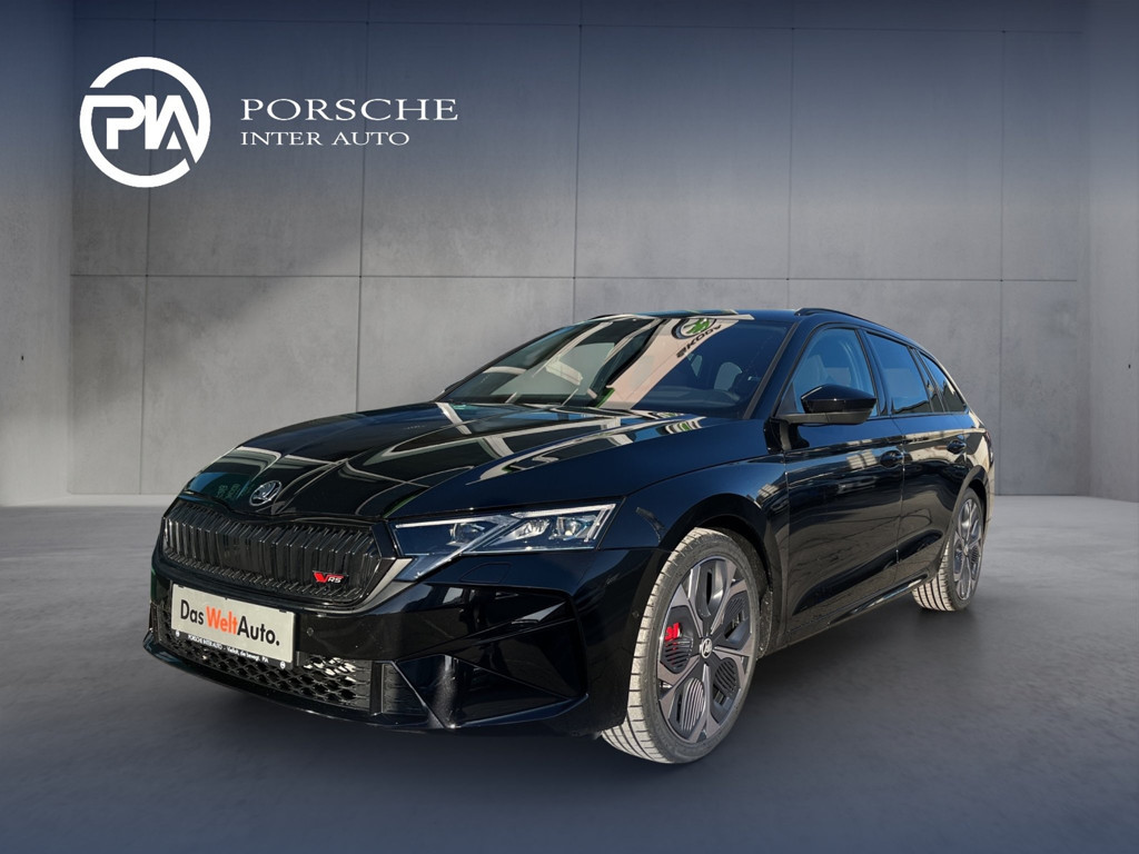 Skoda Octavia Combi RS