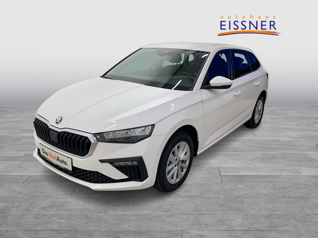 Skoda Scala Essence TSI