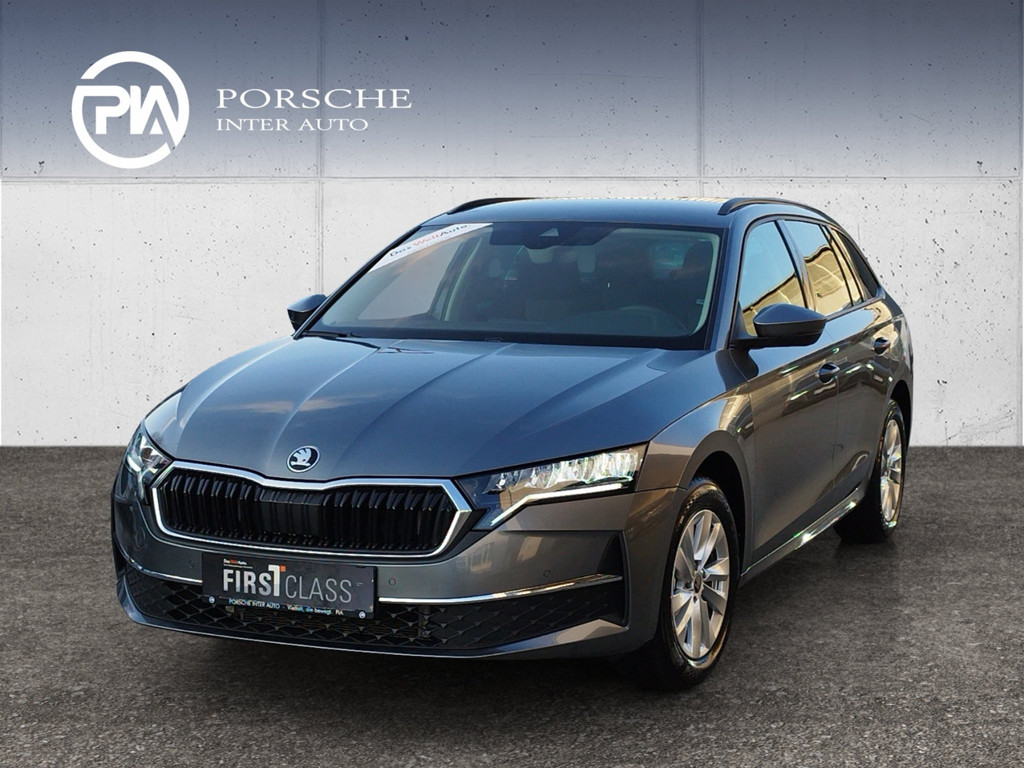 Skoda Octavia Combi Selection
