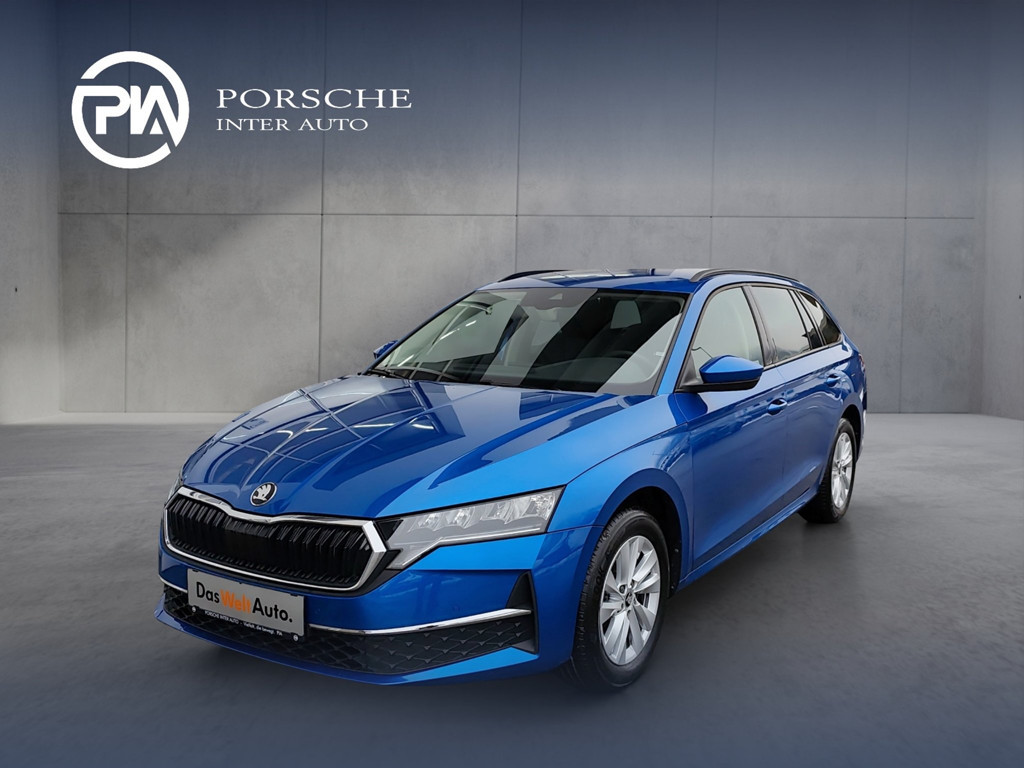 Skoda Octavia Combi Selection