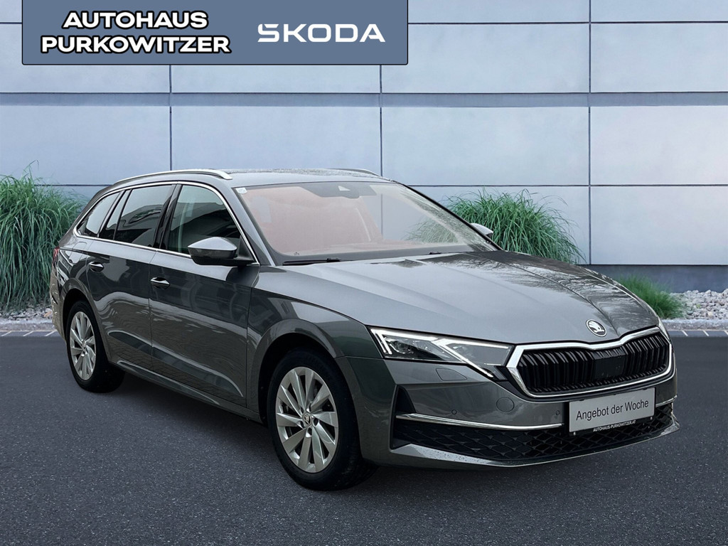 Skoda Octavia Combi Selection
