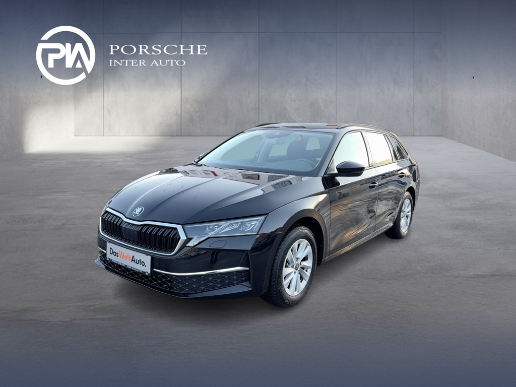 Skoda Octavia Combi Selection