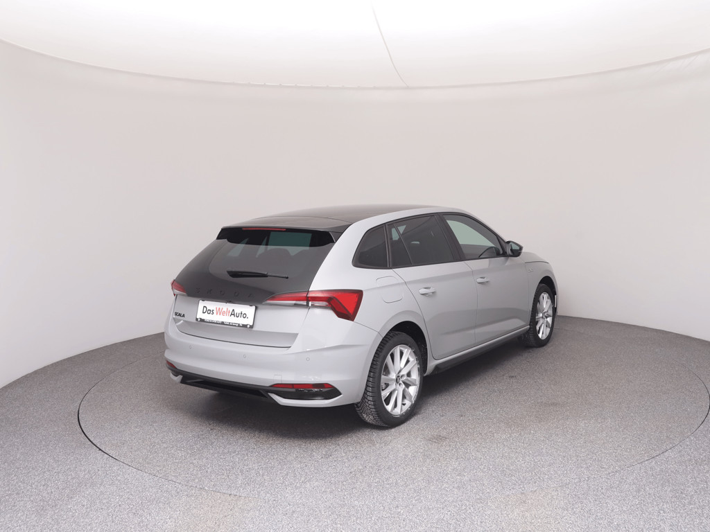 Skoda Scala Monte Carlo