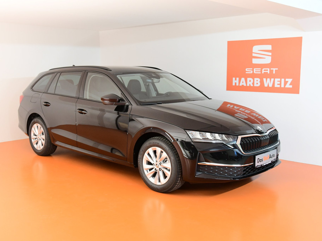 Skoda Octavia Combi Selection