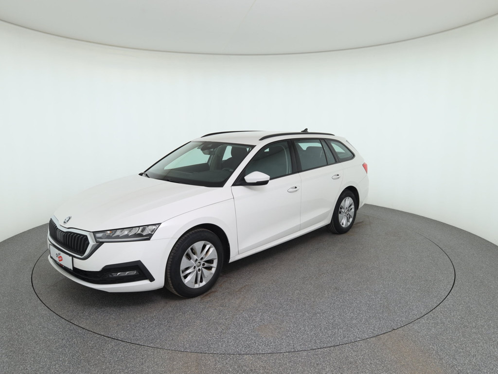 Skoda Octavia Ambition Combi