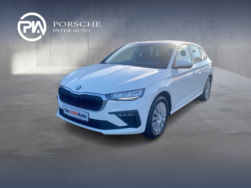 Skoda Scala Essence TSI