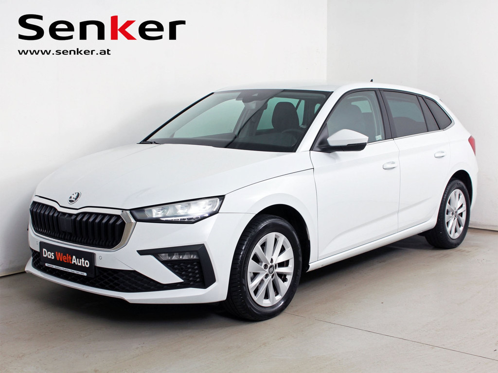Skoda Scala Selection