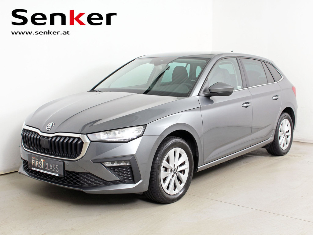 Skoda Scala Selection